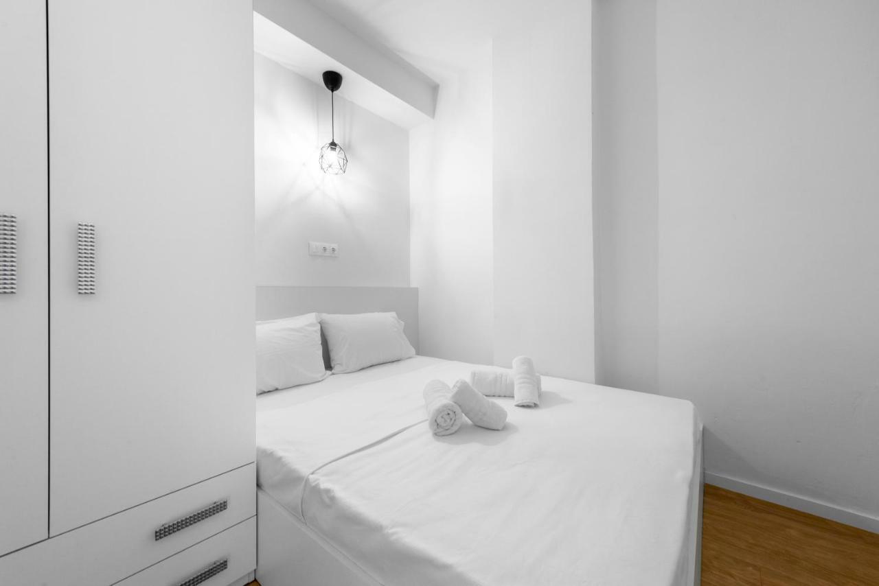 Denizen Boutique Apartments, Nilie Hospitality Mgmt Thessaloniki Exterior foto