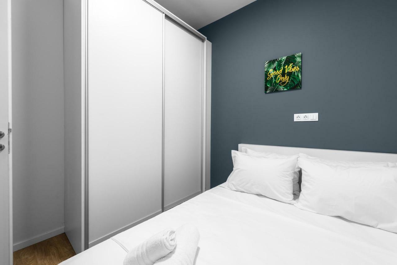 Denizen Boutique Apartments, Nilie Hospitality Mgmt Thessaloniki Exterior foto